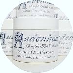 Audenham English Bridle Leather Natural Leather Care
